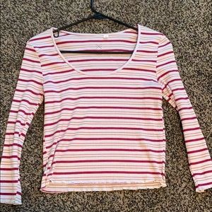 Pacsun Basics Long Sleeve Shirt